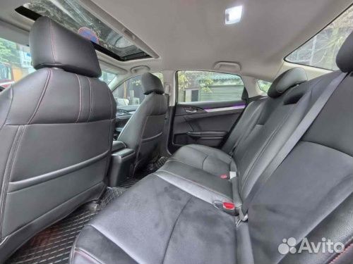 Honda Civic 1.5 CVT, 2021, 28 000 км
