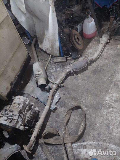 Двс двигатель 1jz-ge