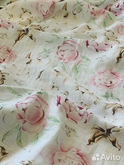 Муслиновые пеленки новые