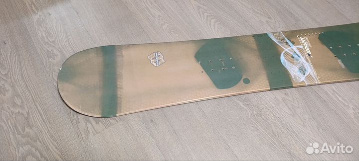 Сноуборд Morrow Radium JPN 157cm