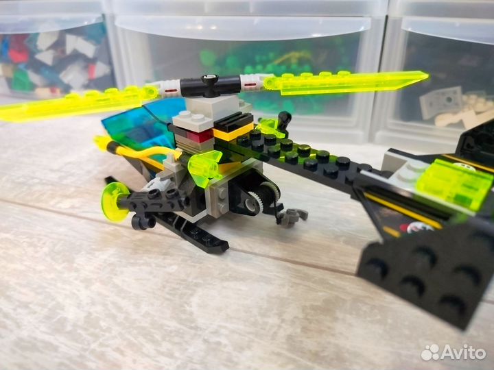 Lego Alpha Team 6773