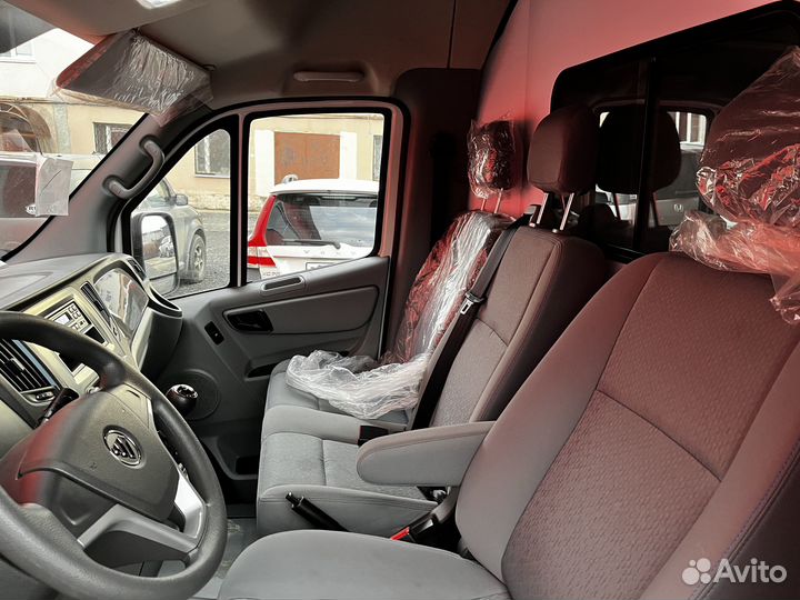 Foton Toano цельнометаллический, 2023