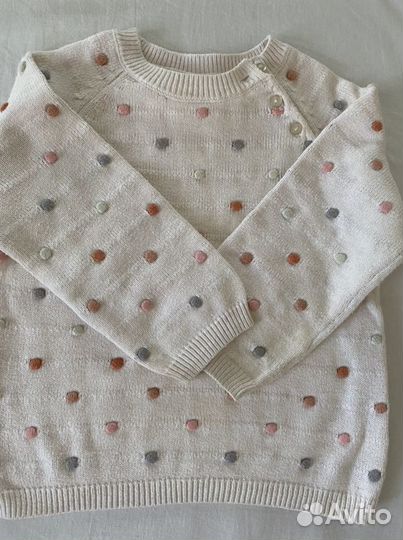 Кофта на девочку