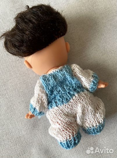 Кукла пупс СССР гдр