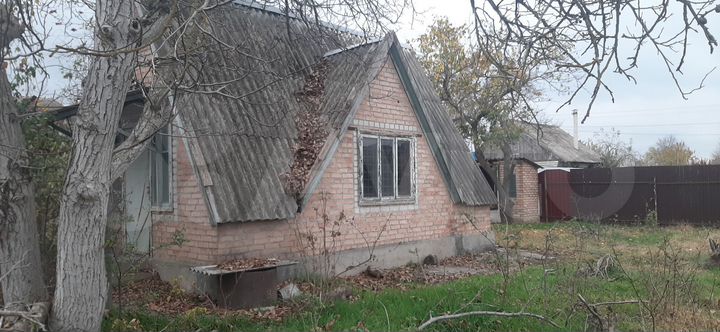 Дача 25 м² на участке 5 сот.