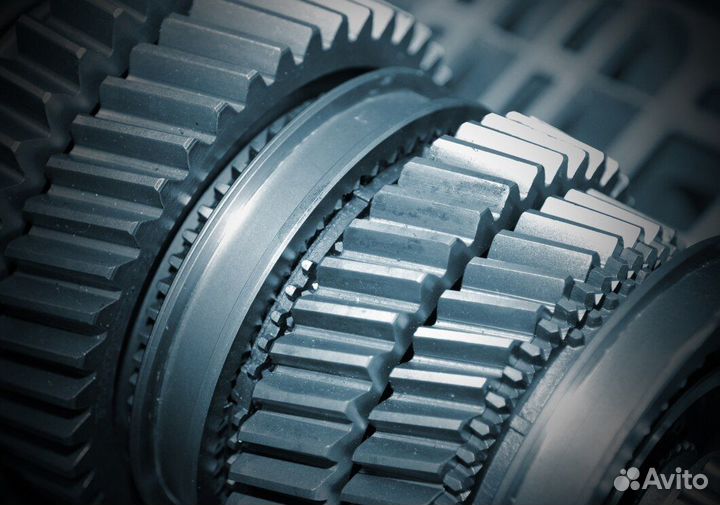 Ремонт АКПП, DSG, МКПП, ркпп, powershift и роботов r-8668