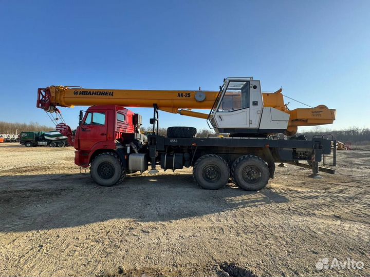 Ивановец КС-45717К-3Р, 2023