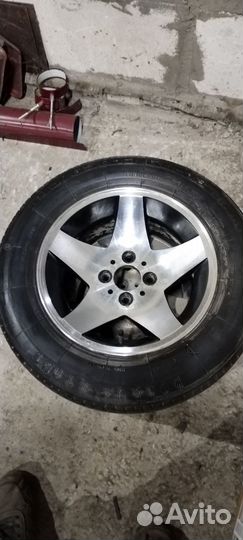 Колеса на прицеп r13