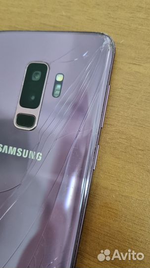 Samsung Galaxy S9 Plus, 6/64 ГБ