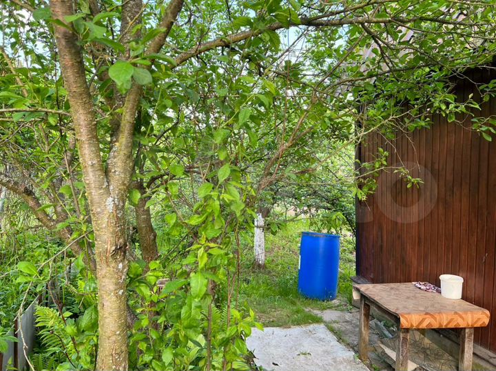 Дача 35 м² на участке 4 сот.