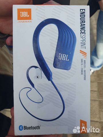 Наушники беспроводные jbl sprint
