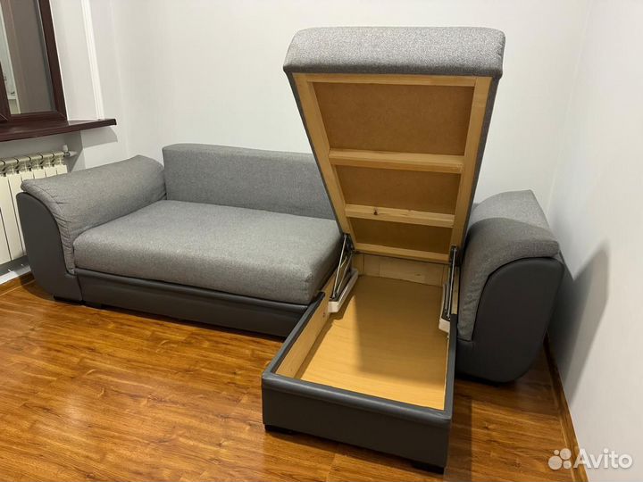 Угловой диван