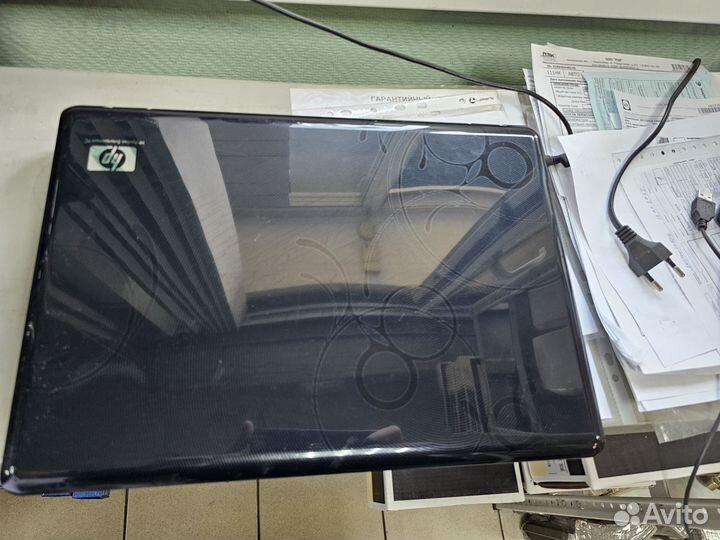 Ноутбук hp pavilion g6