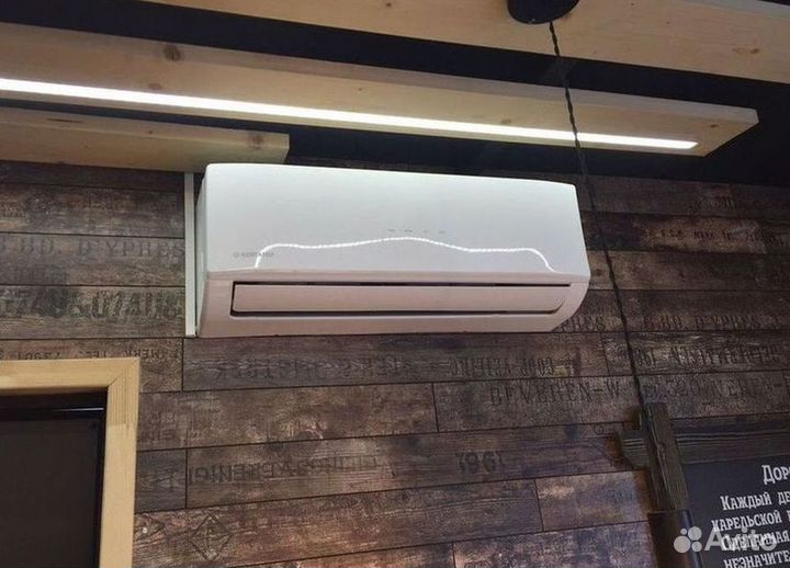 Кондиционер с Доставкой и Установкой