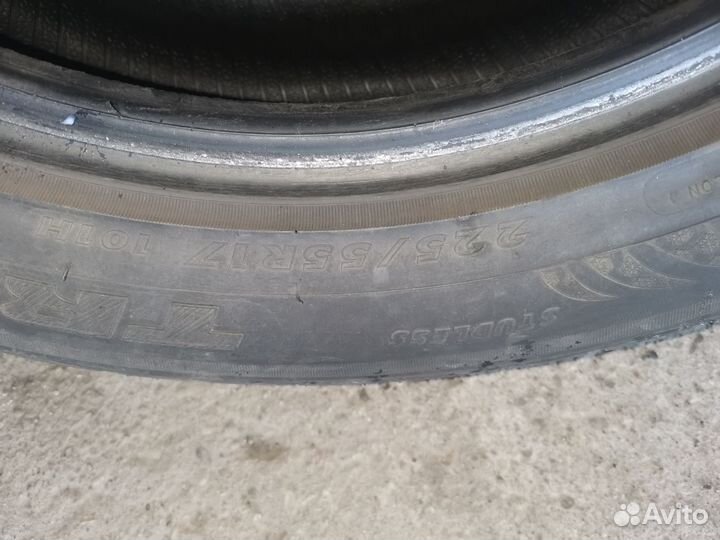 Marix EcoGrip 225/55 R17