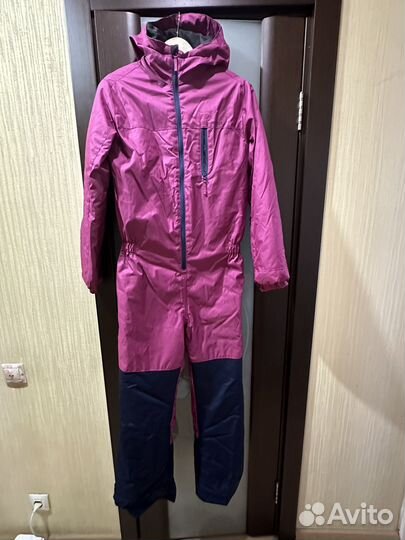 Комбинезон горнолыжный 13-14 лет