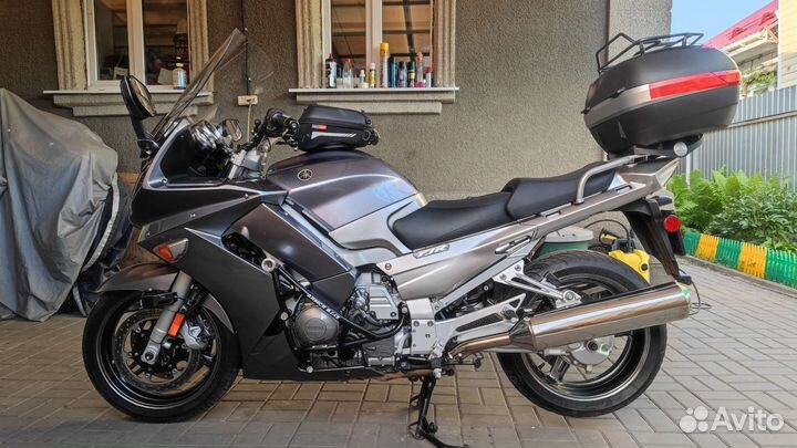 Yamaha FJR 1300AS 2006г