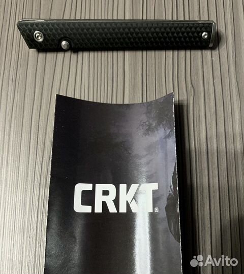 Нож crkt 