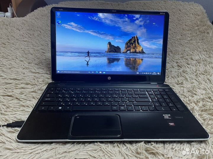 Hp envy m6 Notebook PC