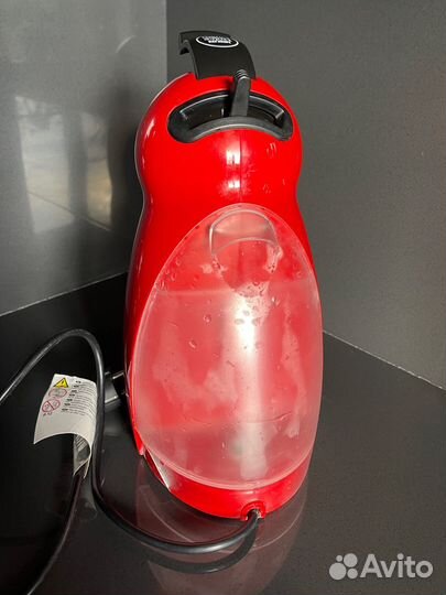 Капсульная кофемашина Nescafe Dolce Gusto