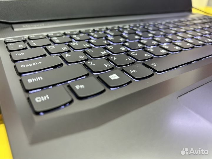 Новый мощный игровой ноутбук ryzen 5600H