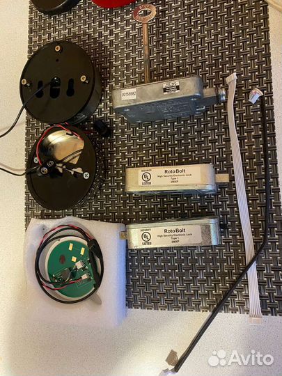 Замок для сейфа