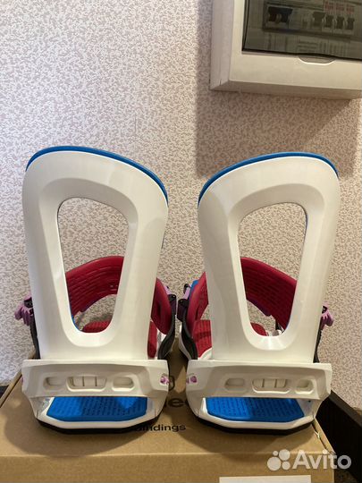 Крепление для сноуборда Bataleon (Switchback)