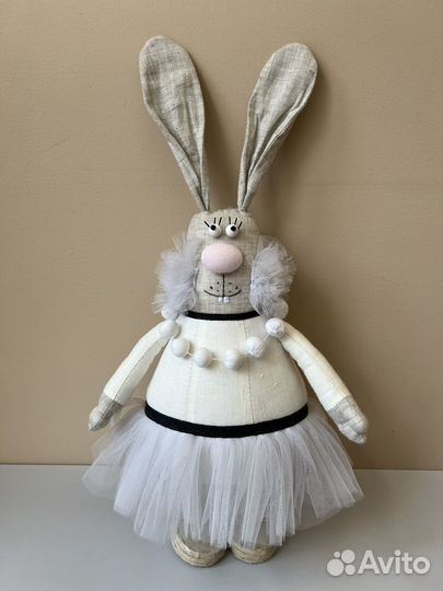 Авторская игрушка Оксаны Ярмольник ручная работа