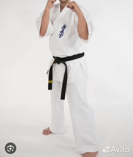 Кимоно для каратэ 160 новое