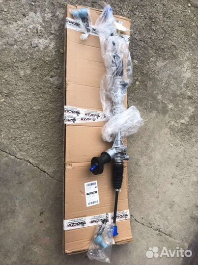 Рулевая рейка jtс-618) - Jtec на volkswagen polo