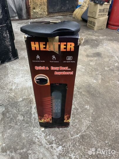 Обогреватель Heater