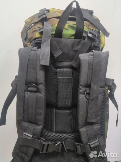 Тактический рюкзак Outlander Extreme 80л