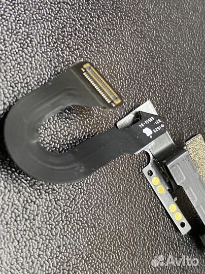 Фронтальная камера iPhone 7 шлейф с датчиком прибл