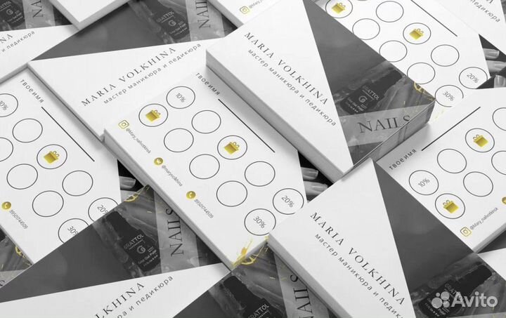 Графический дизайнер (визитки, логотип, баннеры)