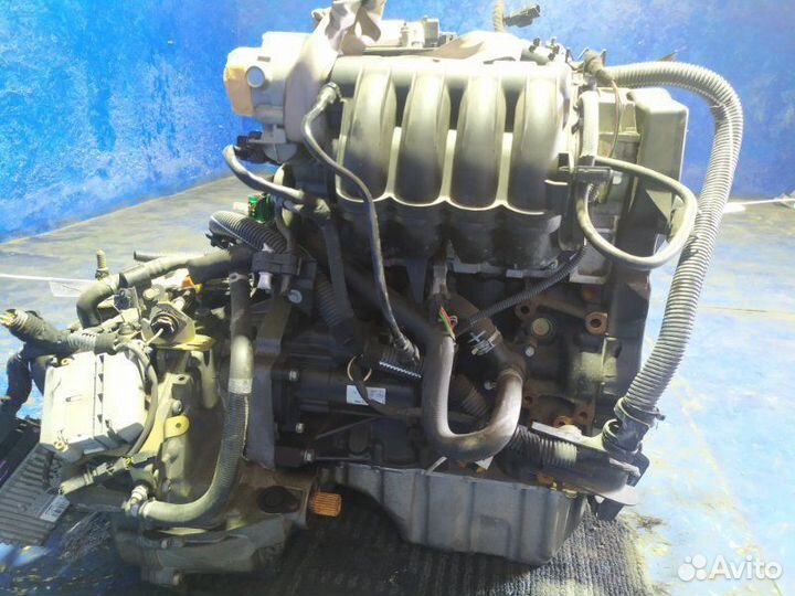 Двигатель Peugeot 206 tu5jp4