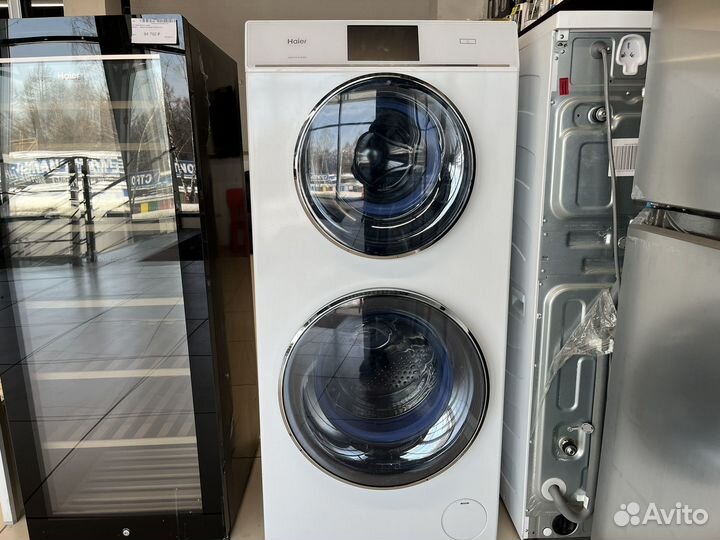 Стиральная машина Haier HW120-B1558