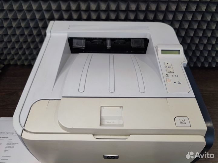 Принтер HP LaserJet P2055d