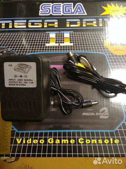 Sega гарантия 6 месяцев