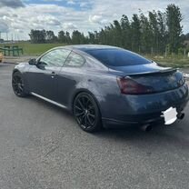 Infiniti G37 3.7 AT, 2008, 240 000 км, с пробегом, цена 1 600 000 руб.