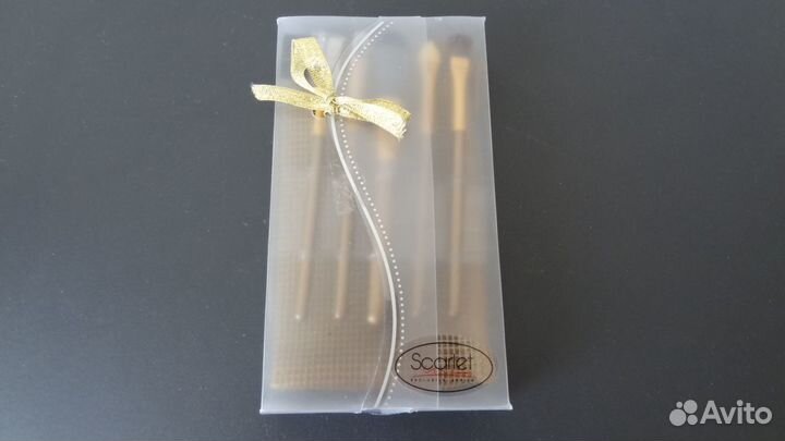 Кисти для макияжа новые в упаковке (набор)