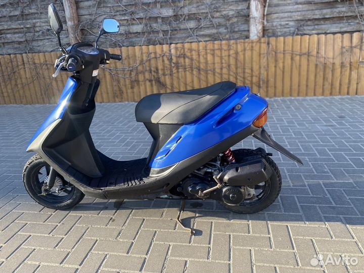 Honda dio 27