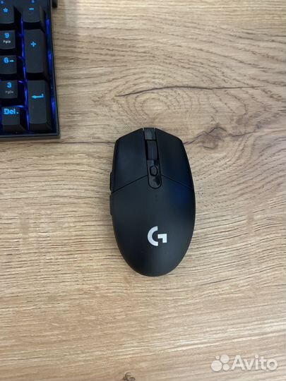 Игровая мышь logitech беспроводная G304