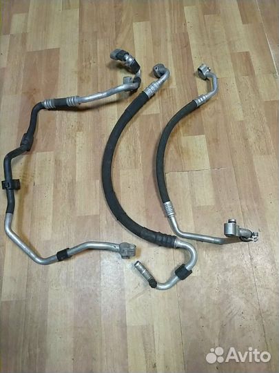 Трубка Кондиционера Audi A4 B8 A5 8T Ауди А4 А5