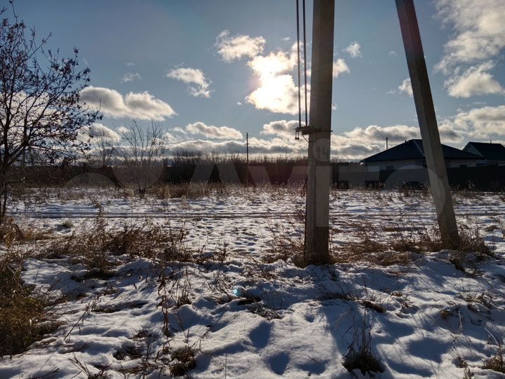 Участок 20 сот. (ИЖС)