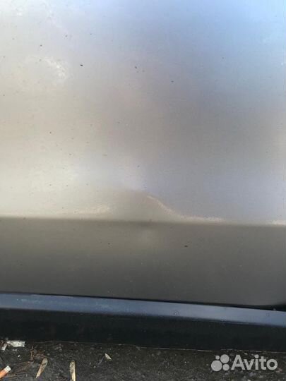 Дверь левая перед honda cr-v 3