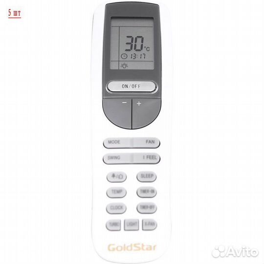 GoldStar gswh42-DK1BO/gswh07-DFM1AI*5шт