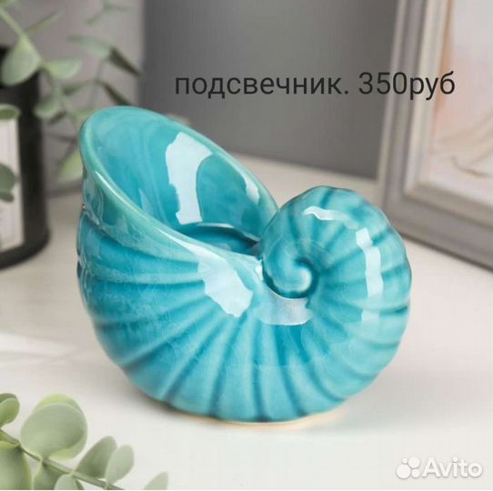 Безопасные свечи, наборы, подсвечники