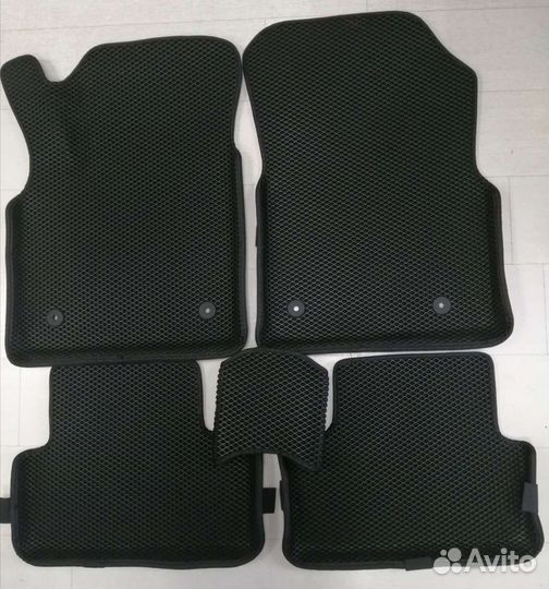 3D борт EVA Ева Эва Коврики Chevrolet Cruze с 2009