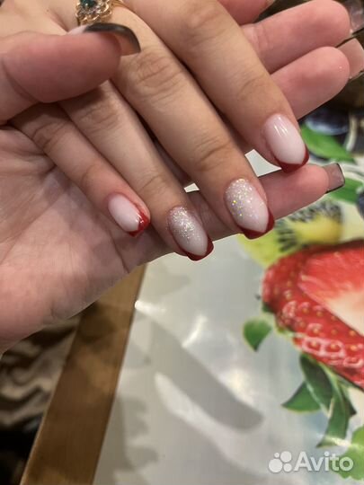 Мастер маникюра на дому