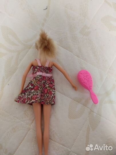 Кукла барби шарнирная